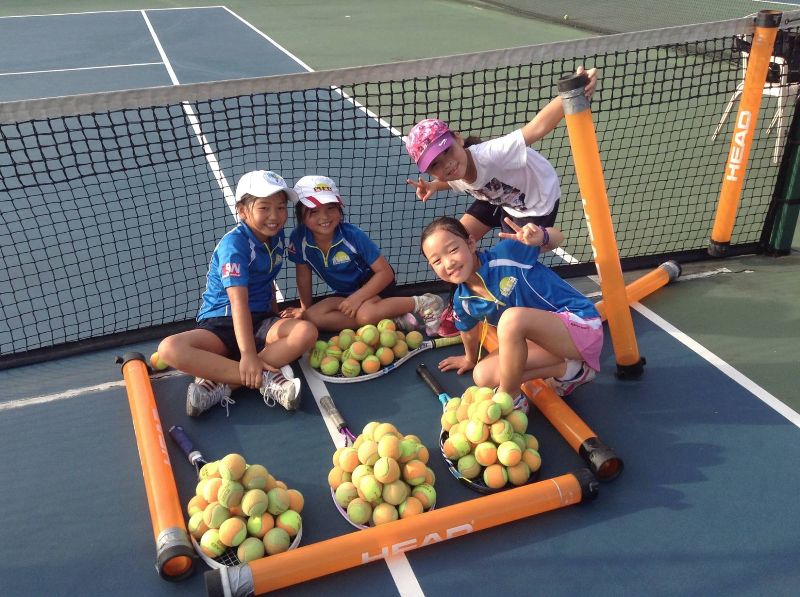 Pure Tennis Academy Learn Tennis the PTA Way